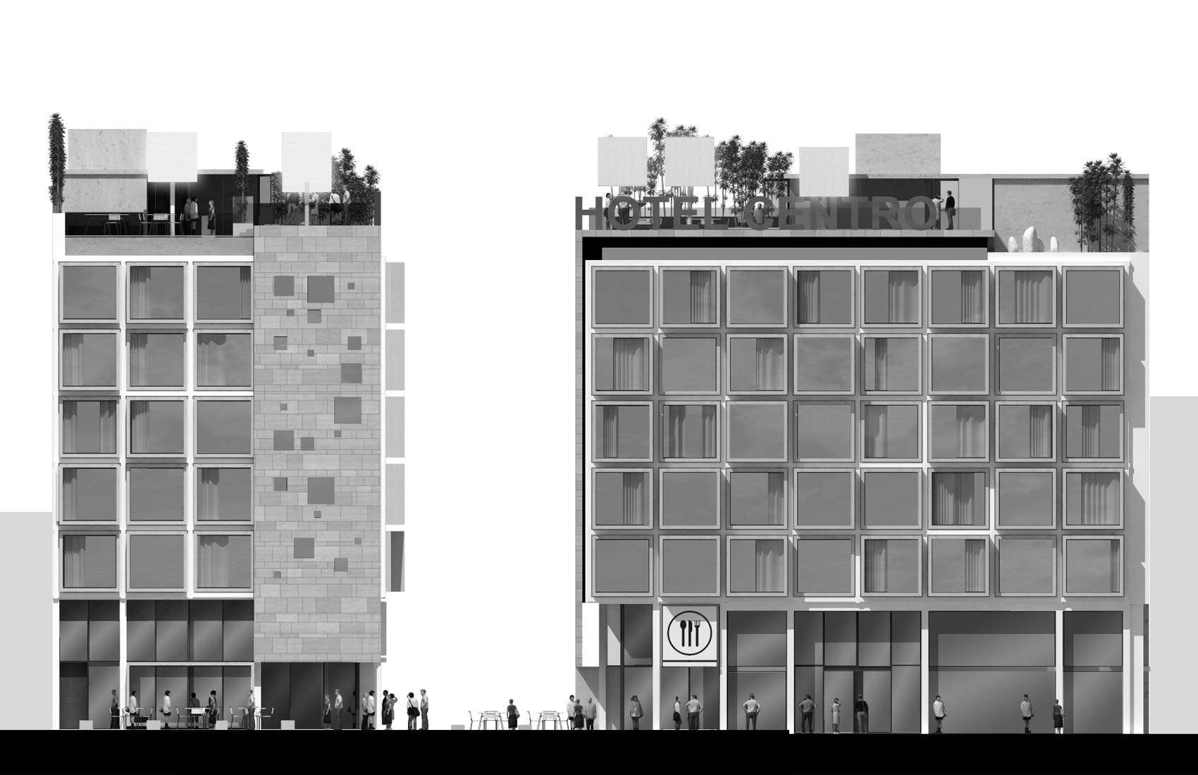 HOTEL CENTRO image